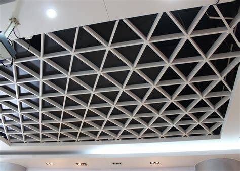 metal grid ceiling tiles